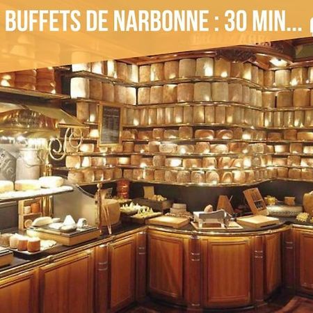 Studio Bien Equipe A 2 Pas De La Gare Безьє Екстер'єр фото